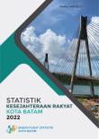 Statistik Kesejahteraan Rakyat Kota Batam 2022