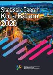 Statistik Daerah Kota Batam 2020