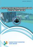 Statistik Ketenagakerjaan Kota Batam 2018