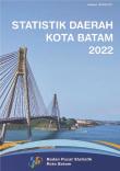 Statistik Daerah Kota Batam 2022