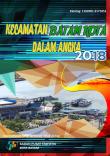 Kecamatan Batam Kota Dalam Angka 2018