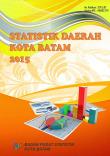 Statistik Daerah Kota Batam 2015