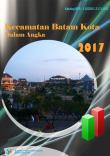 Kecamatan Batam Kota Dalam Angka 2017