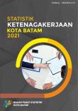 Labor Force Statistics Of Batam Municipality 2021