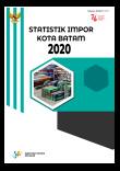 Import Statistics Of Batam Municipality 2020