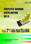 Statistik Daerah Kota Batam 2012