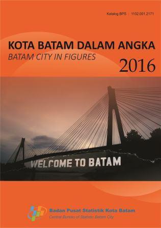 Kota Batam Dalam Angka 2016