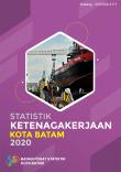 Labor Force Statistics of Batam Municipality 2020