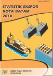 Statistics Of Export In Batam Municipality 2018