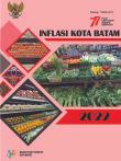 Inflasi Kota Batam 2022