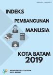 Indeks Pembangunan Manusia Kota Batam 2019