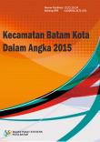 Kecamatan Batam Kota Dalam Angka 2015