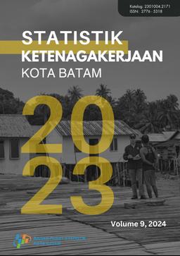 Labor Force Statistics Of Batam Municipality 2023