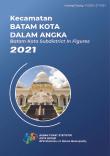 Kecamatan Batam Kota Dalam Angka 2021