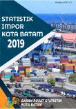 STATISTIK  IMPOR  KOTA  BATAM  2019