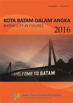 Batam City In Figures 2016