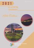 Batam City Regional Statistics 2021