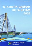Statistik Daerah Kota Batam 2022