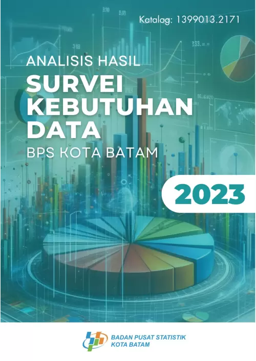 Analisis Hasil Survei Kebutuhan Data BPS Kota Batam 2023